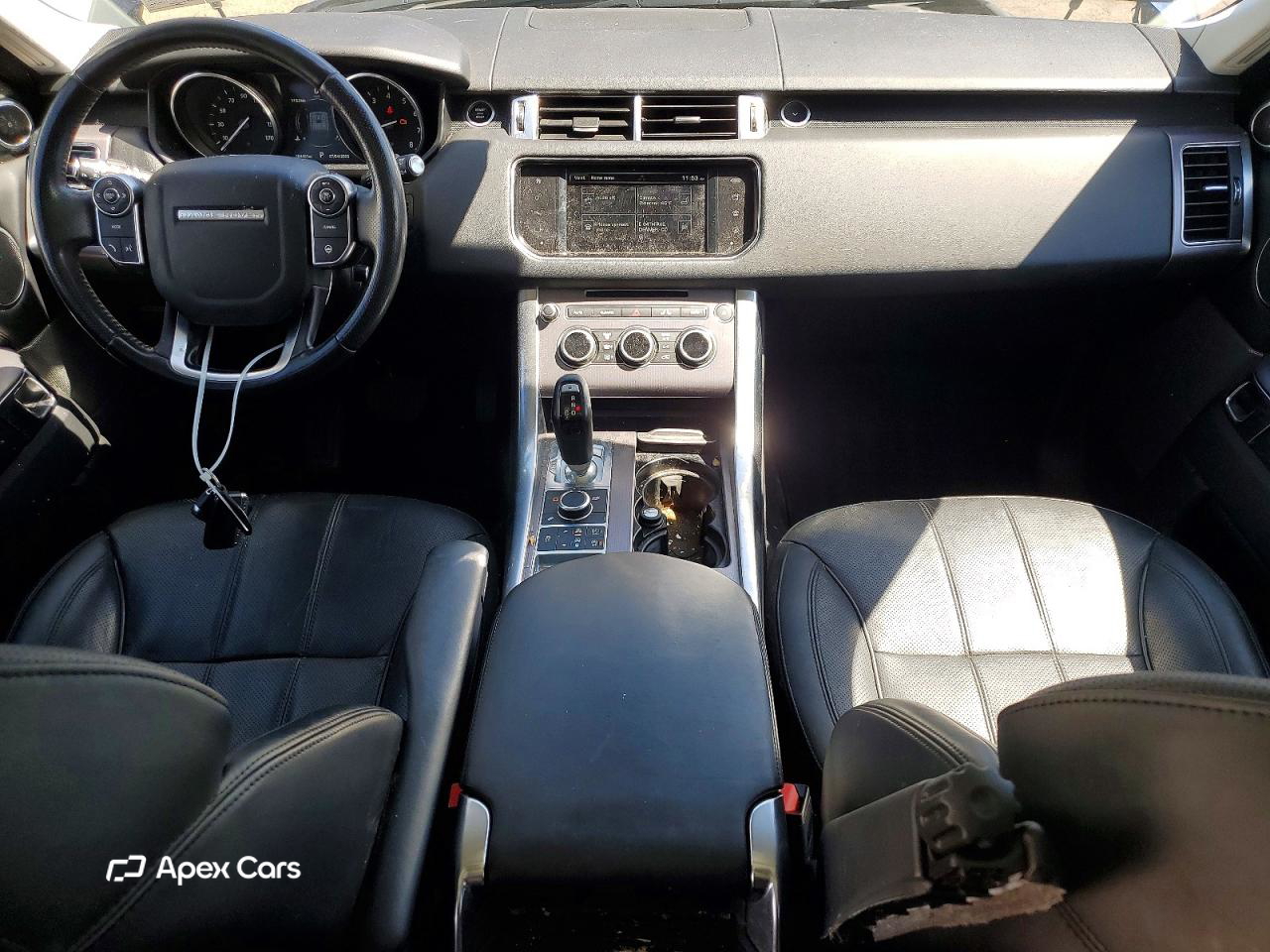 Land Rover Range Rover 2016