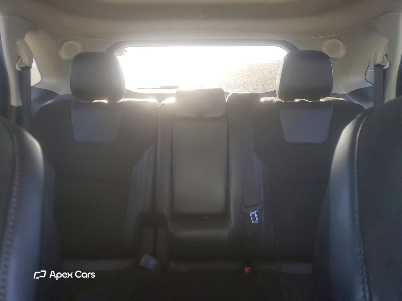 Ford Edge 2015