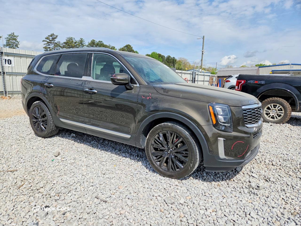 Kia Telluride 2021
