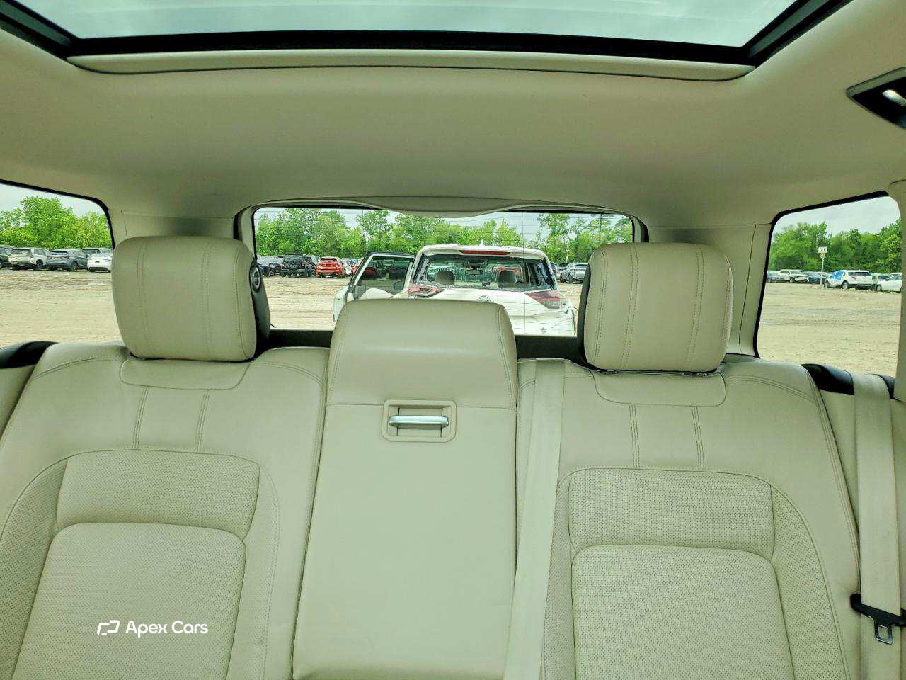Land Rover Range Rover 2018