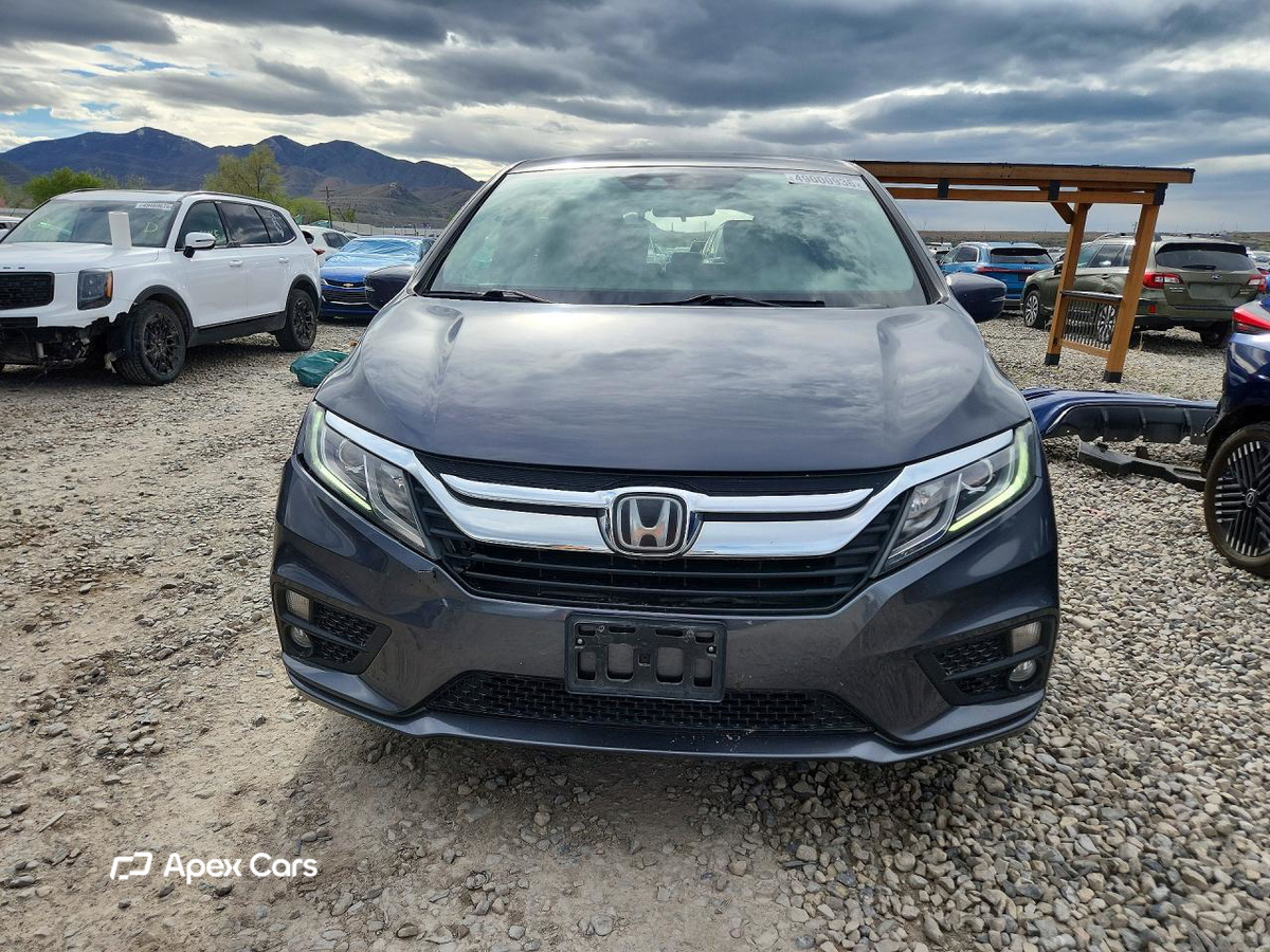 Honda Odyssey 2020