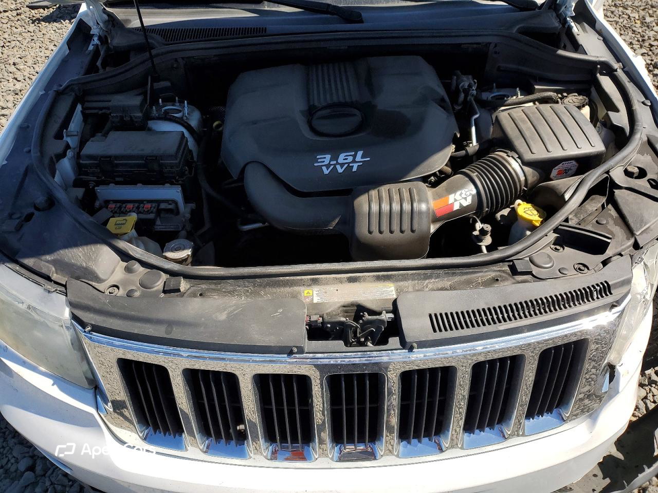 Jeep Cherokee 2013