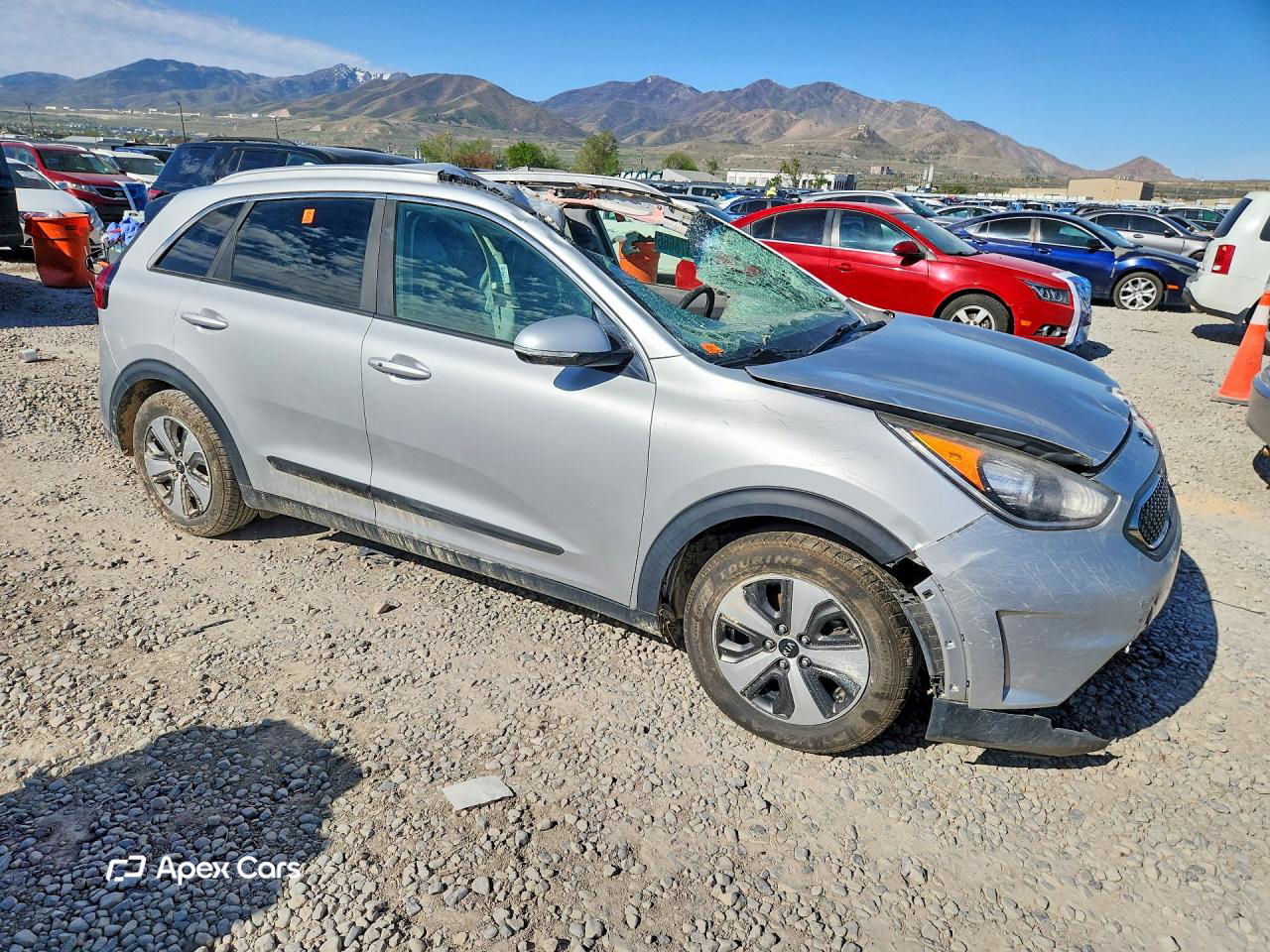 Kia Niro 2017