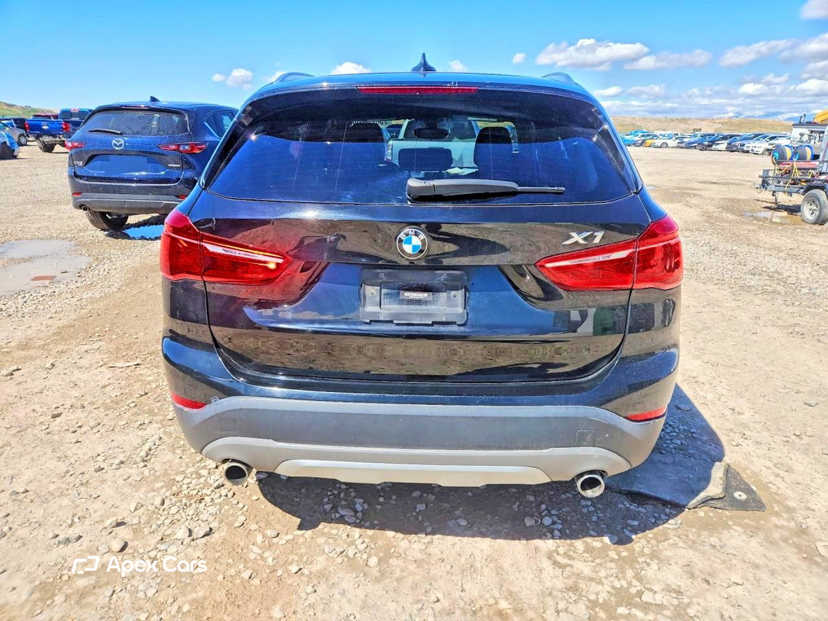BMW X1 2016