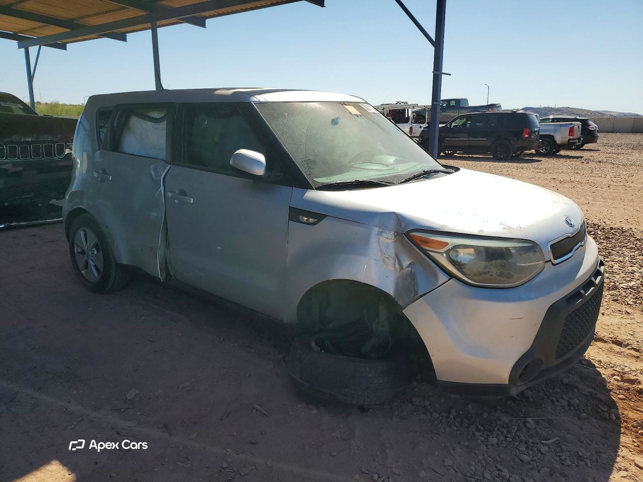 Kia Soul 2014