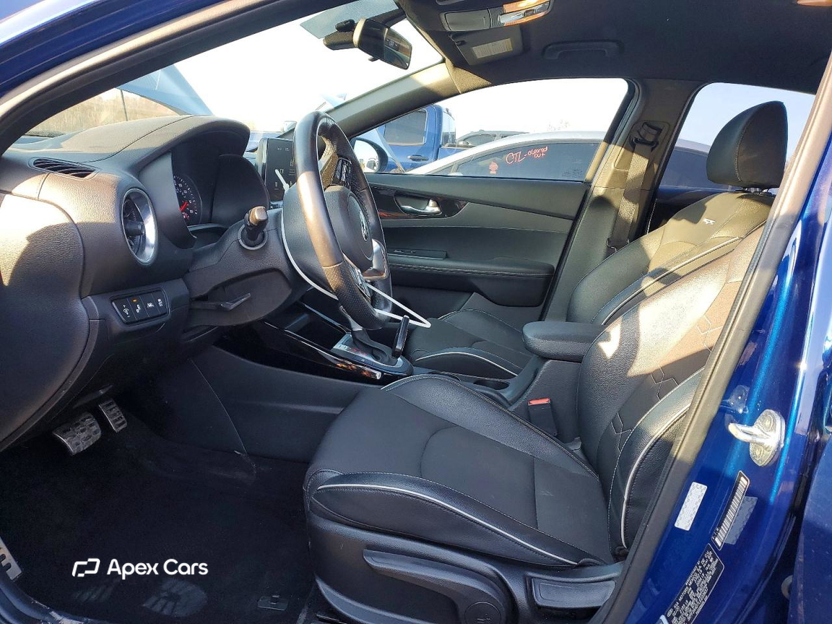 Kia Forte 2020