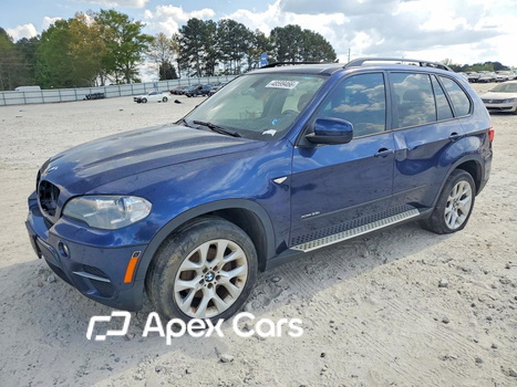BMW X5 2012 - Zdjęcie 1 z 12