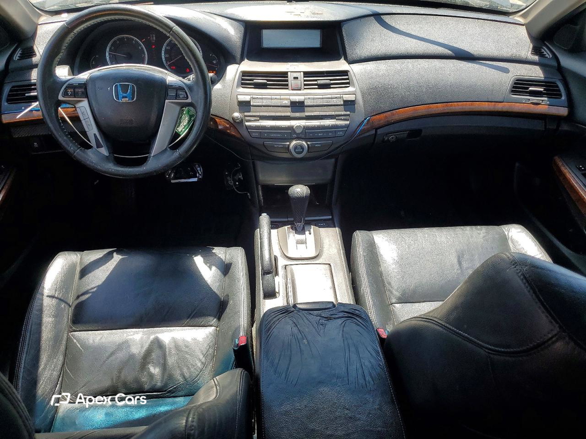 Honda Accord 2012