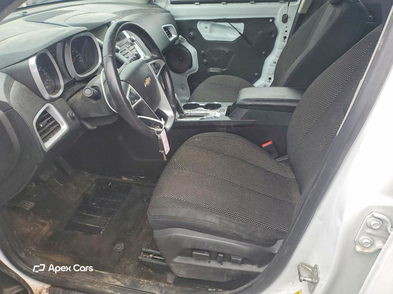Chevrolet Equinox 2013