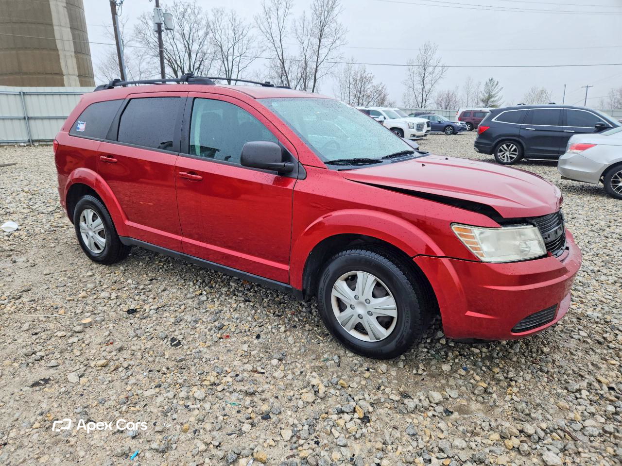 Dodge Journey 2010