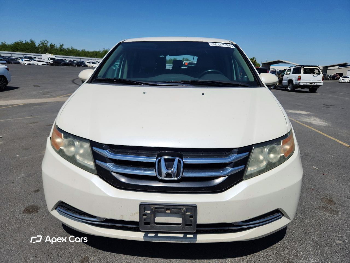 Honda Odyssey 2016