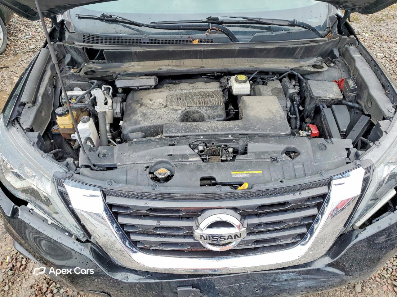 Nissan Pathfinder 2019
