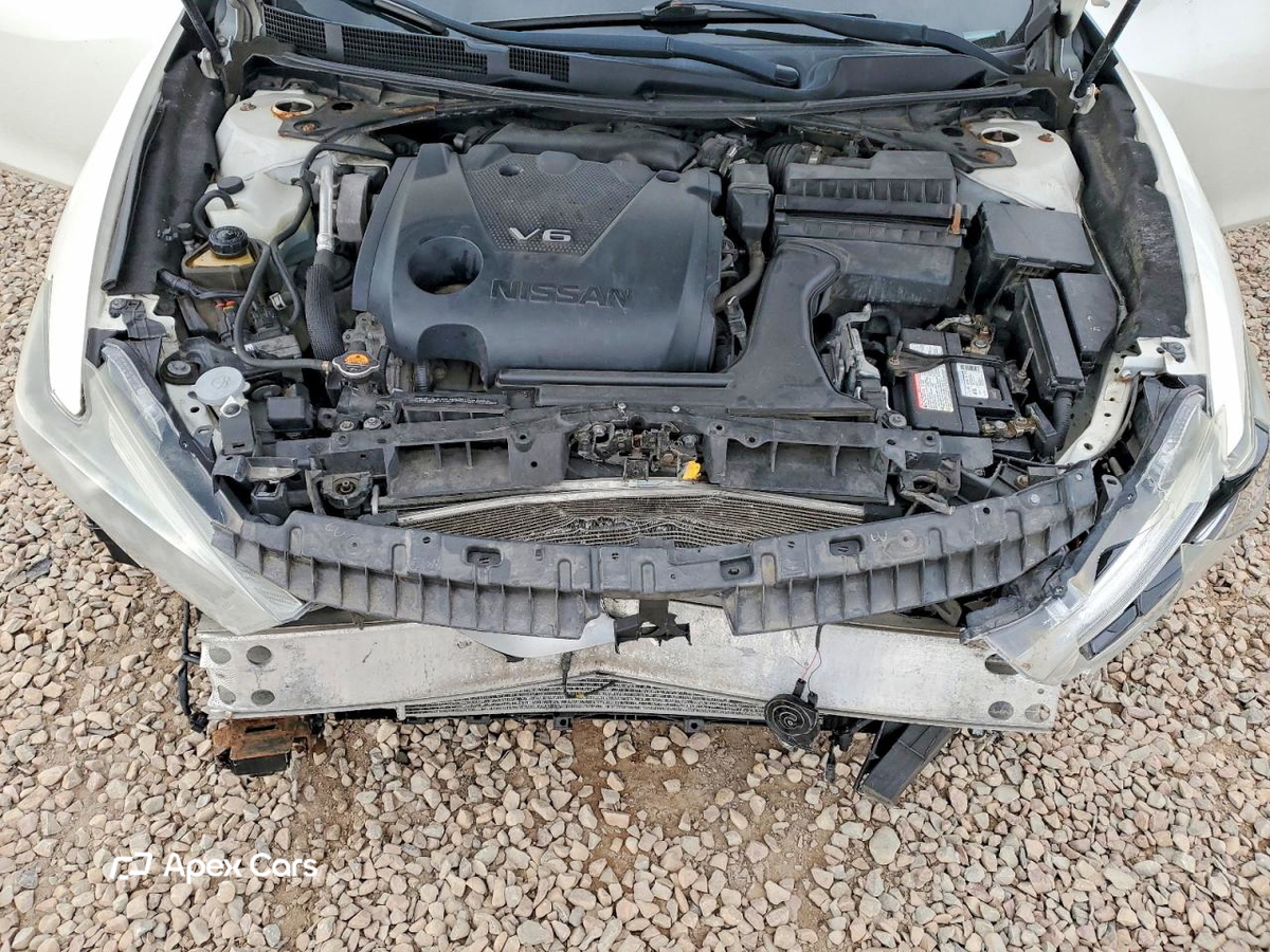 Nissan Maxima 2016