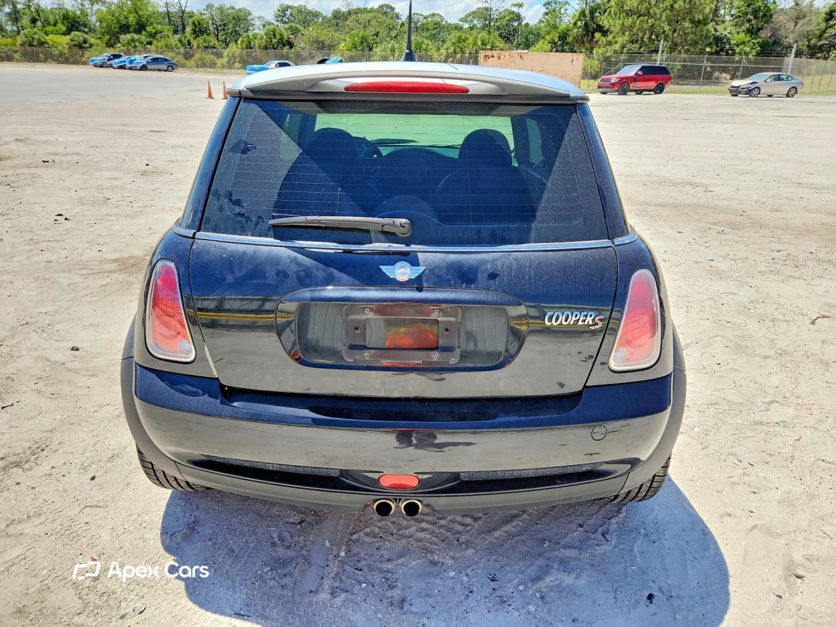 MINI Cooper 2006