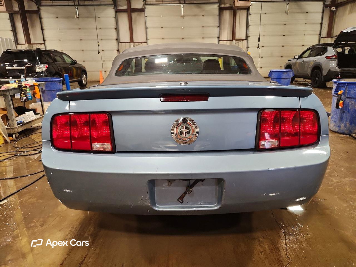 Ford Mustang 2007