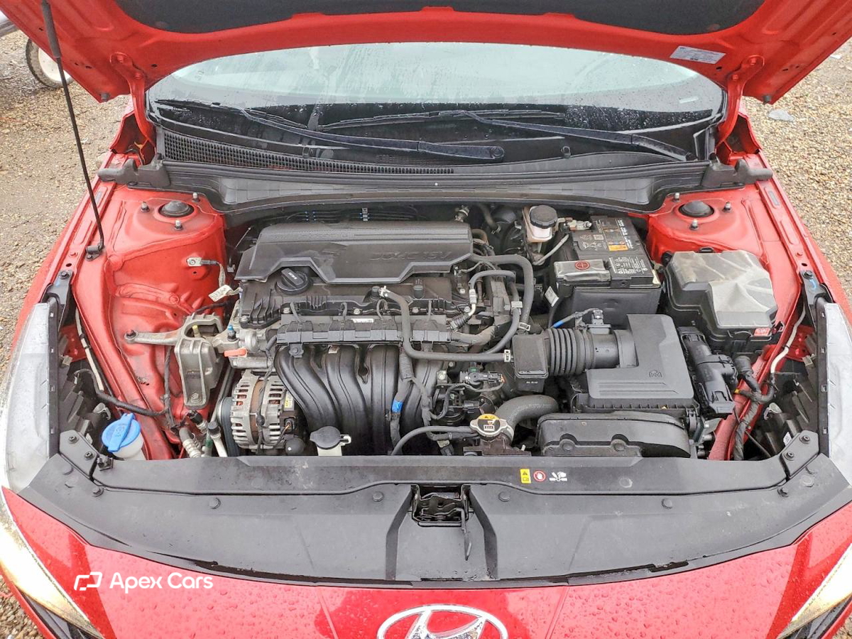 Hyundai Elantra 2023