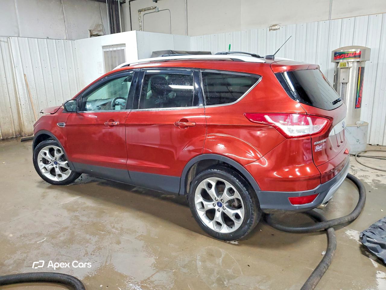 Ford Escape 2014