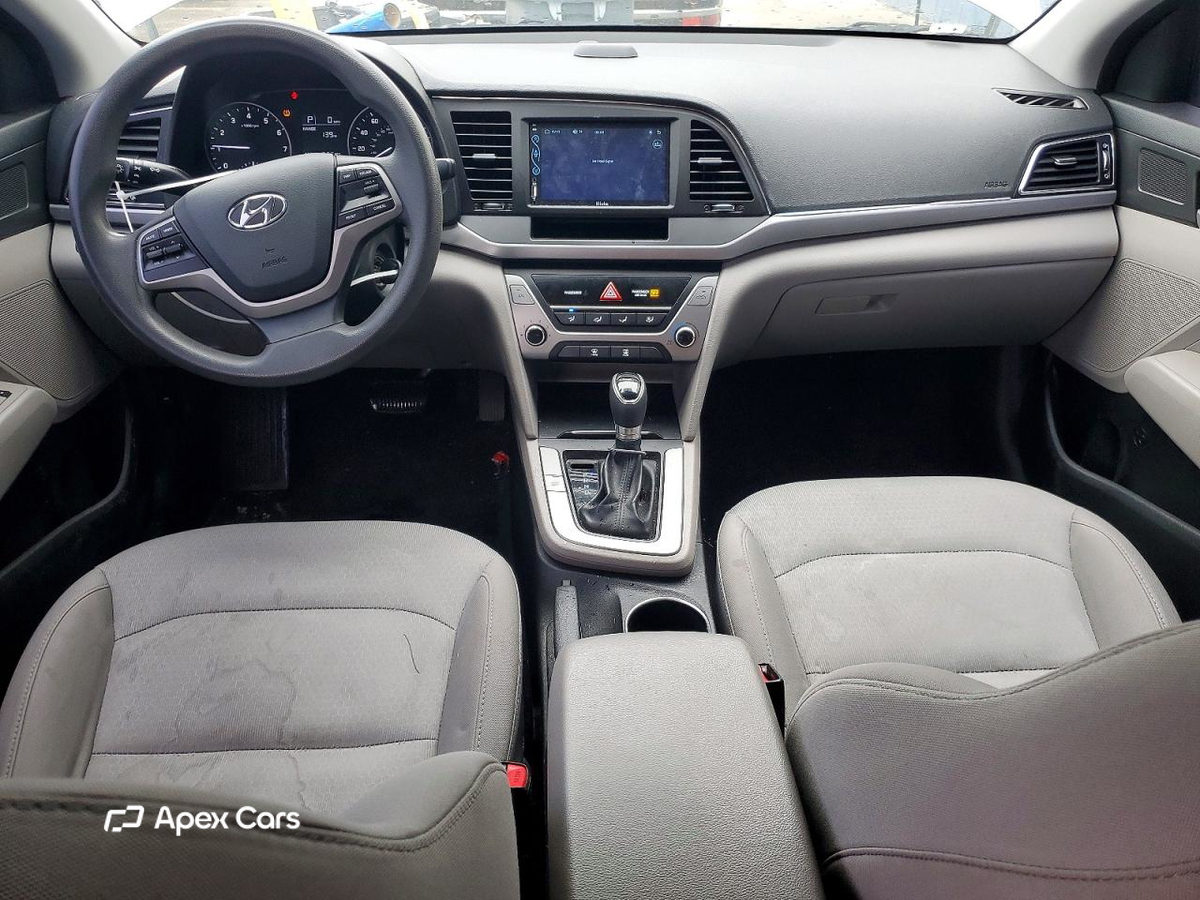 Hyundai Elantra 2017