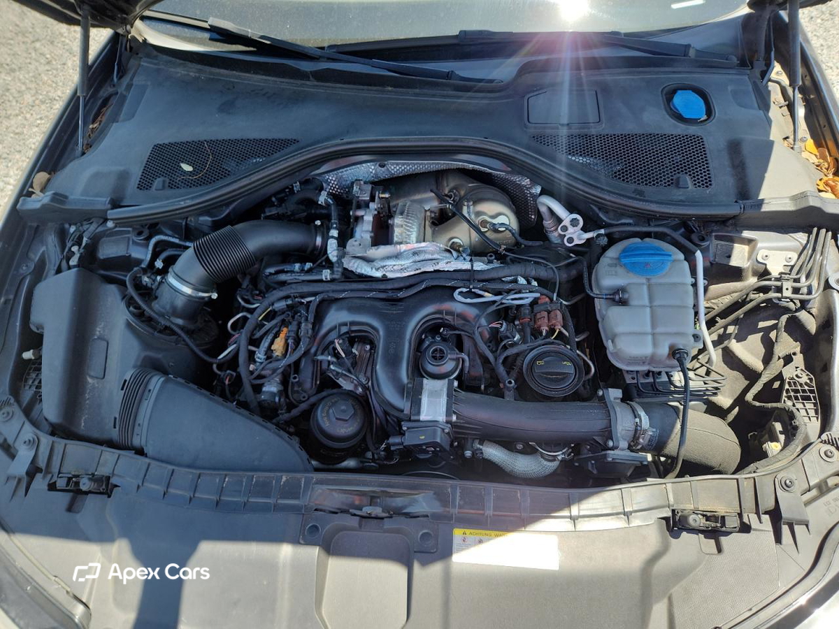 Audi A6 2015
