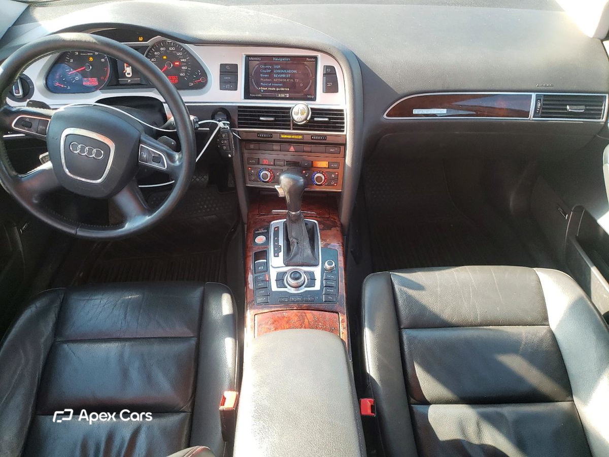 Audi A6 2011
