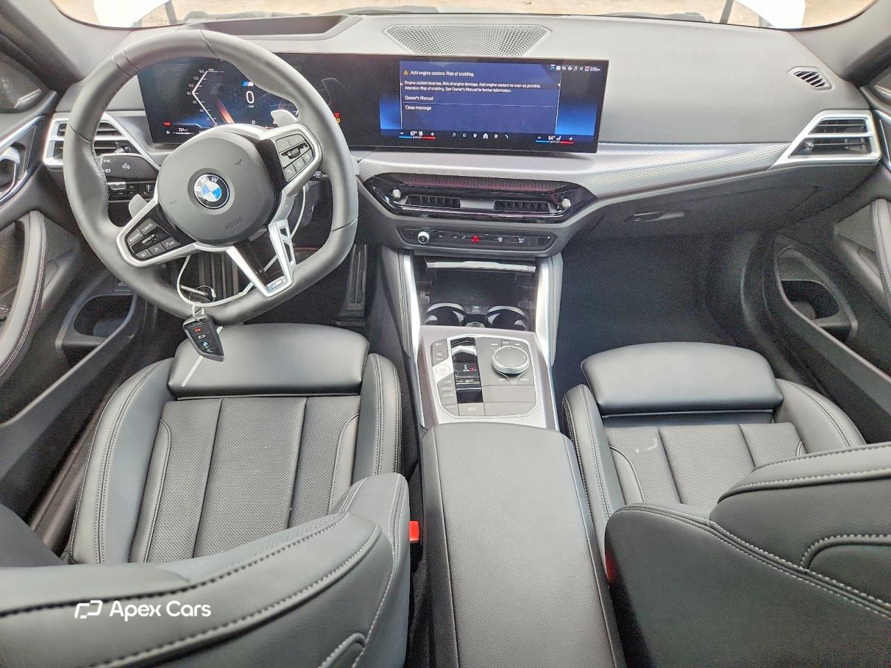 BMW Series 4 2026