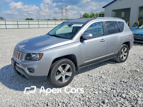 Jeep Compass 2017 - Image 1 of 12