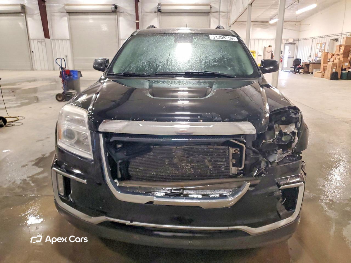 GMC Terrain 2016