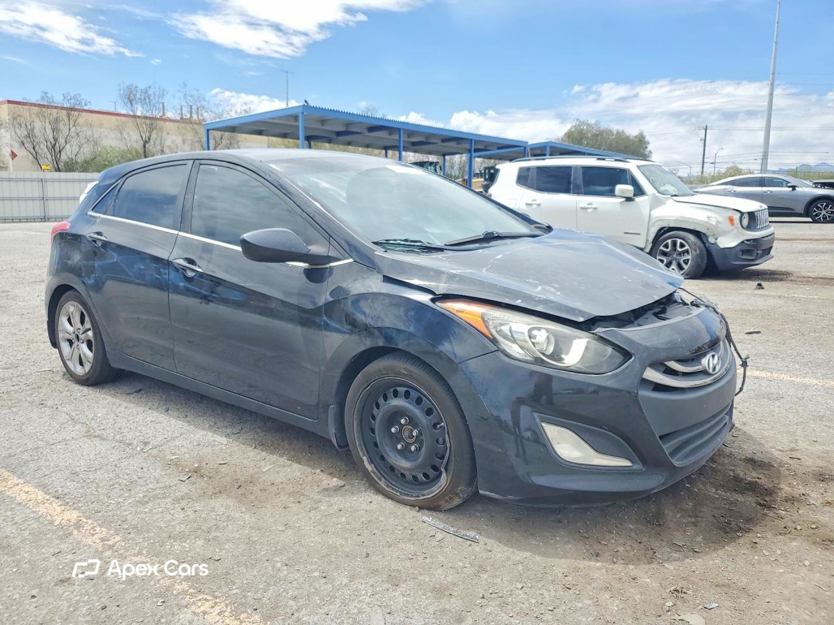 Hyundai Elantra 2013