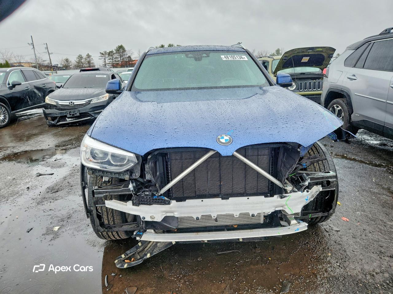 BMW X3 2021
