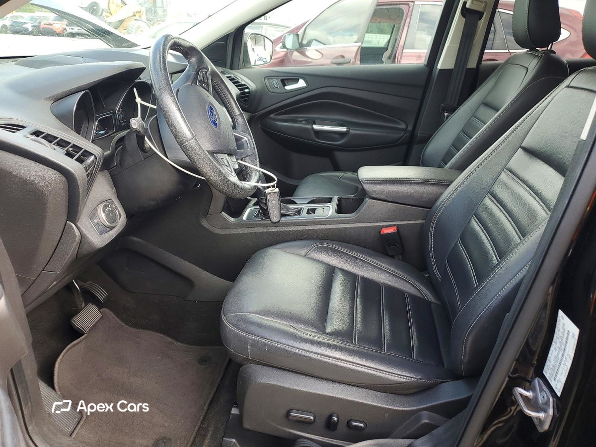 Ford Escape 2019