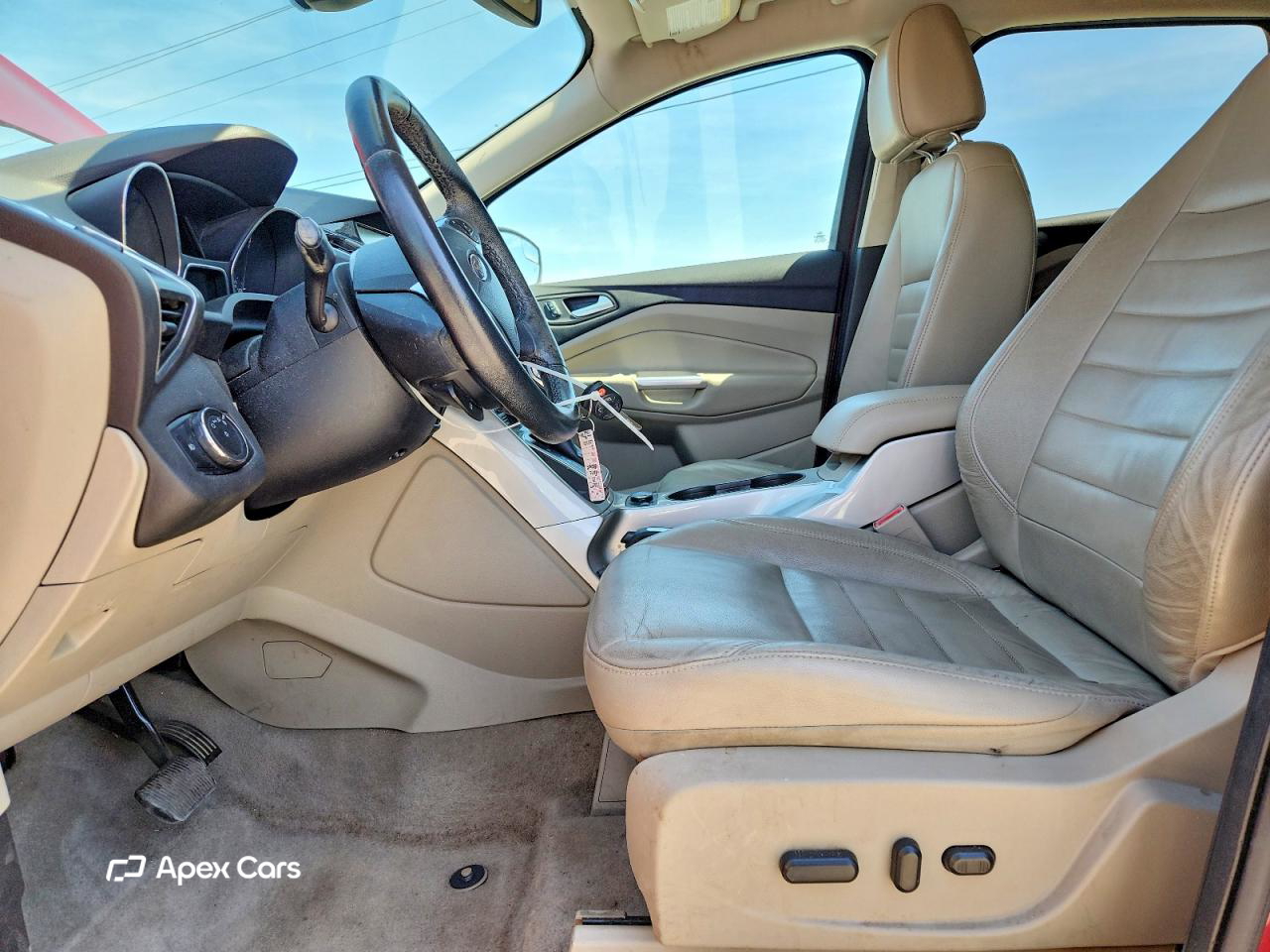 Ford Escape 2013