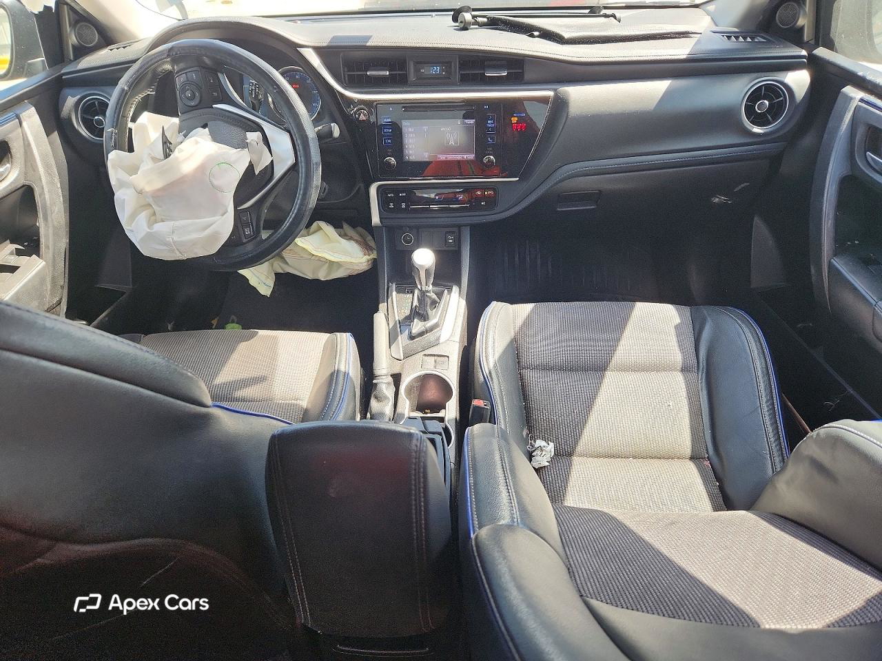 Toyota Corolla 2019