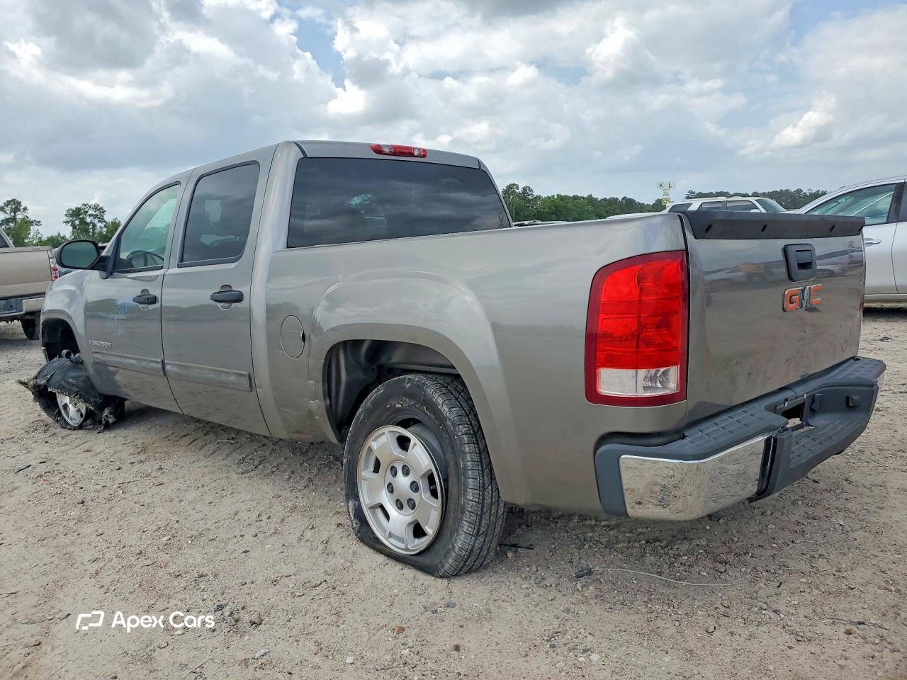 GMC Sierra 2008