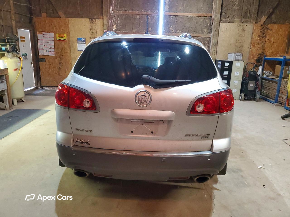 Buick Enclave 2010