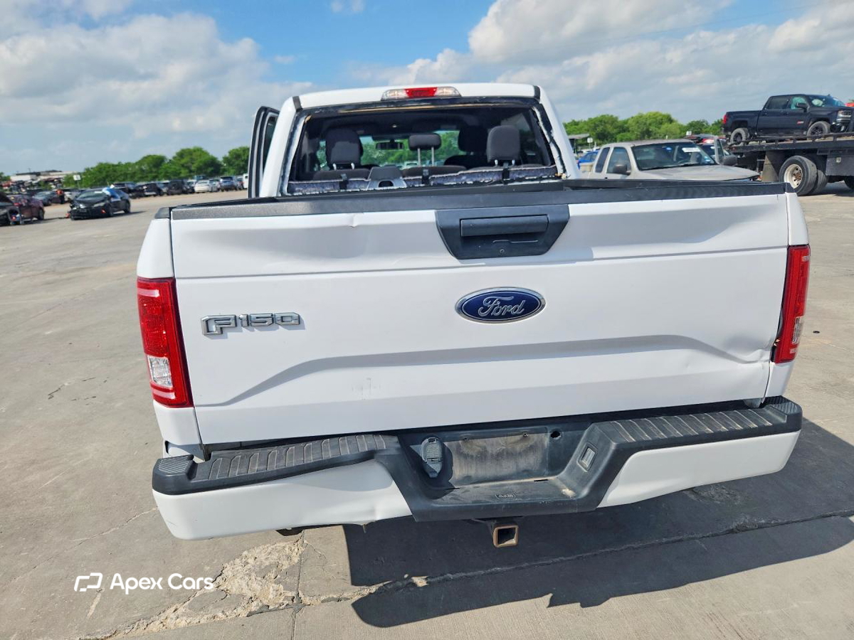 Ford F-150 2017