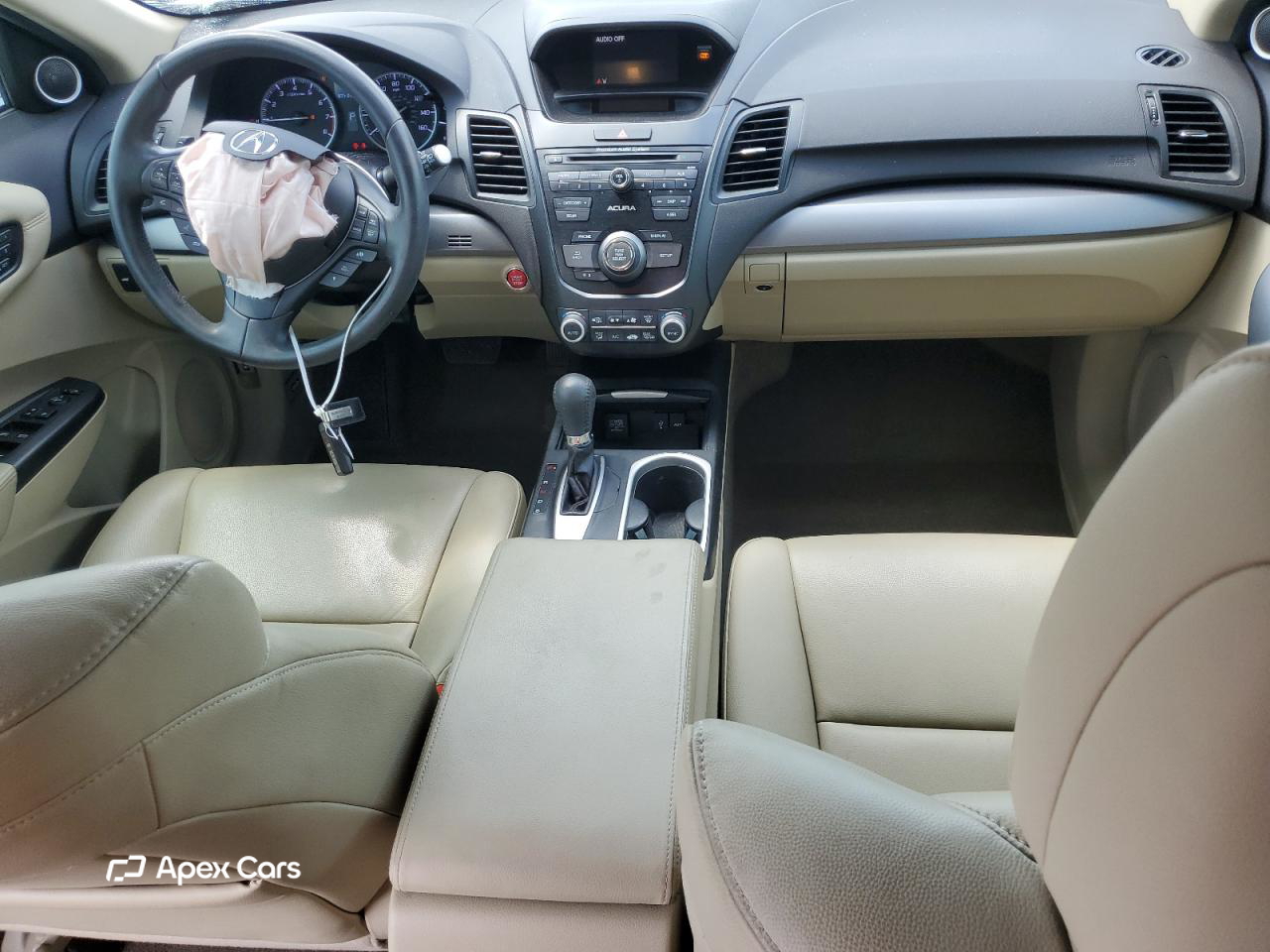 Acura RDX 2017