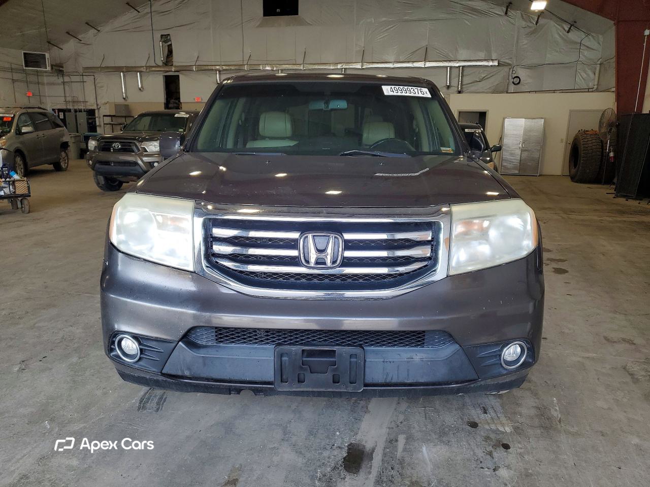 Honda Pilot 2014