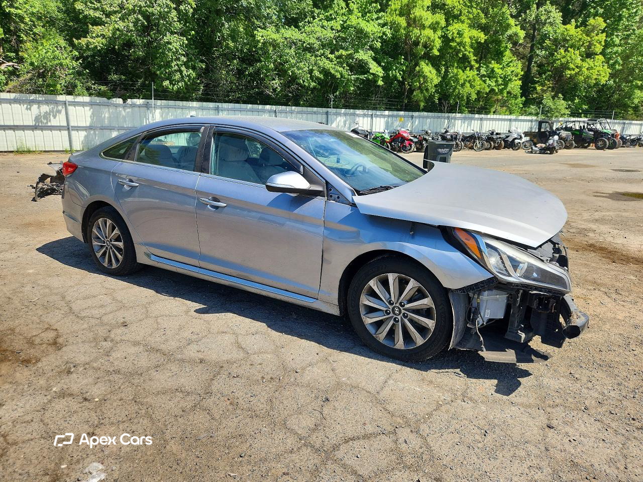 Hyundai Sonata 2017