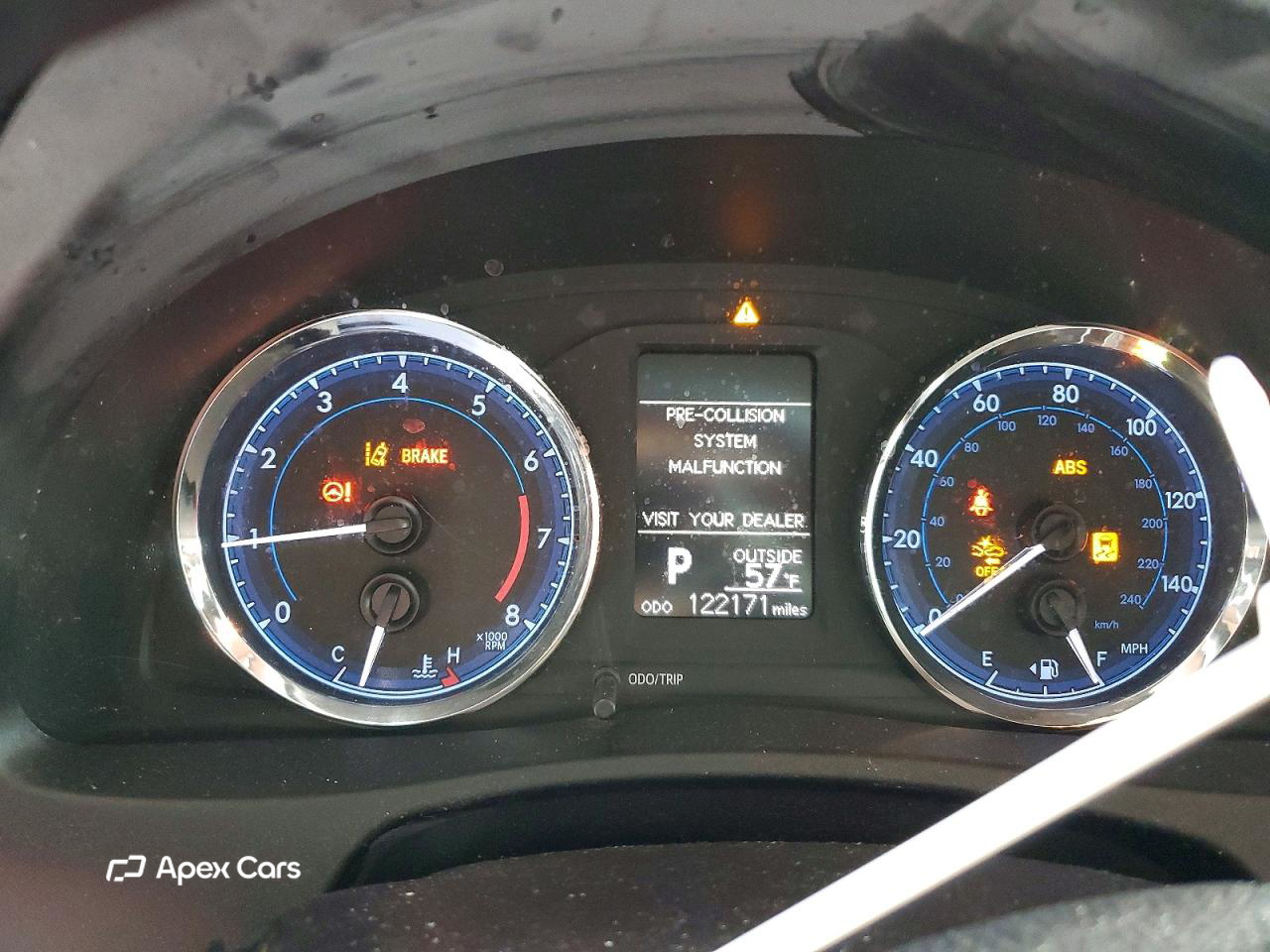 Toyota Corolla 2018