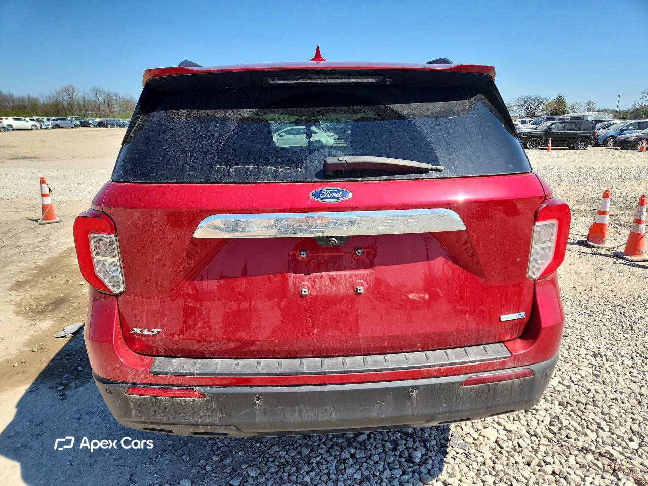 Ford Explorer 2020