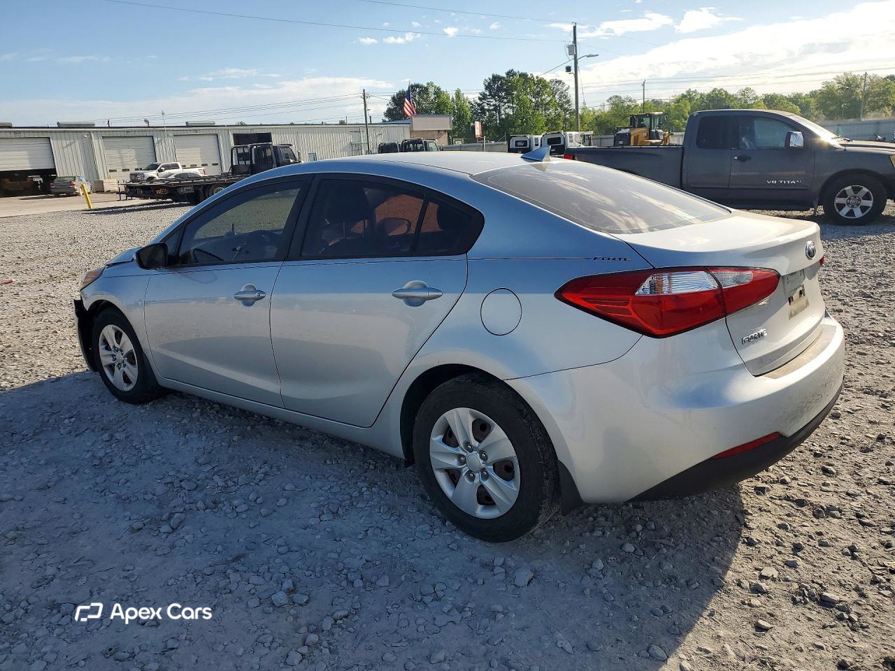 Kia Forte 2016