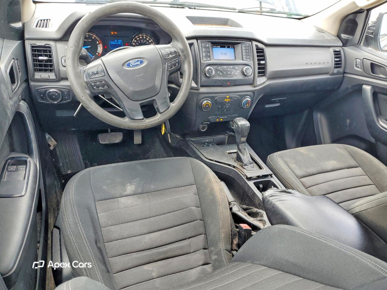 Ford Ranger 2020