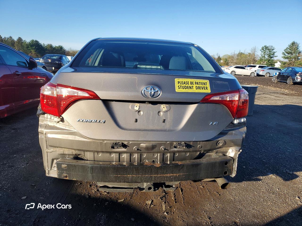 Toyota Corolla 2018
