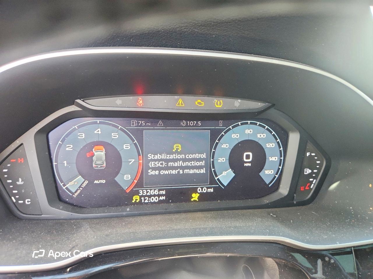 Audi Q3 2020