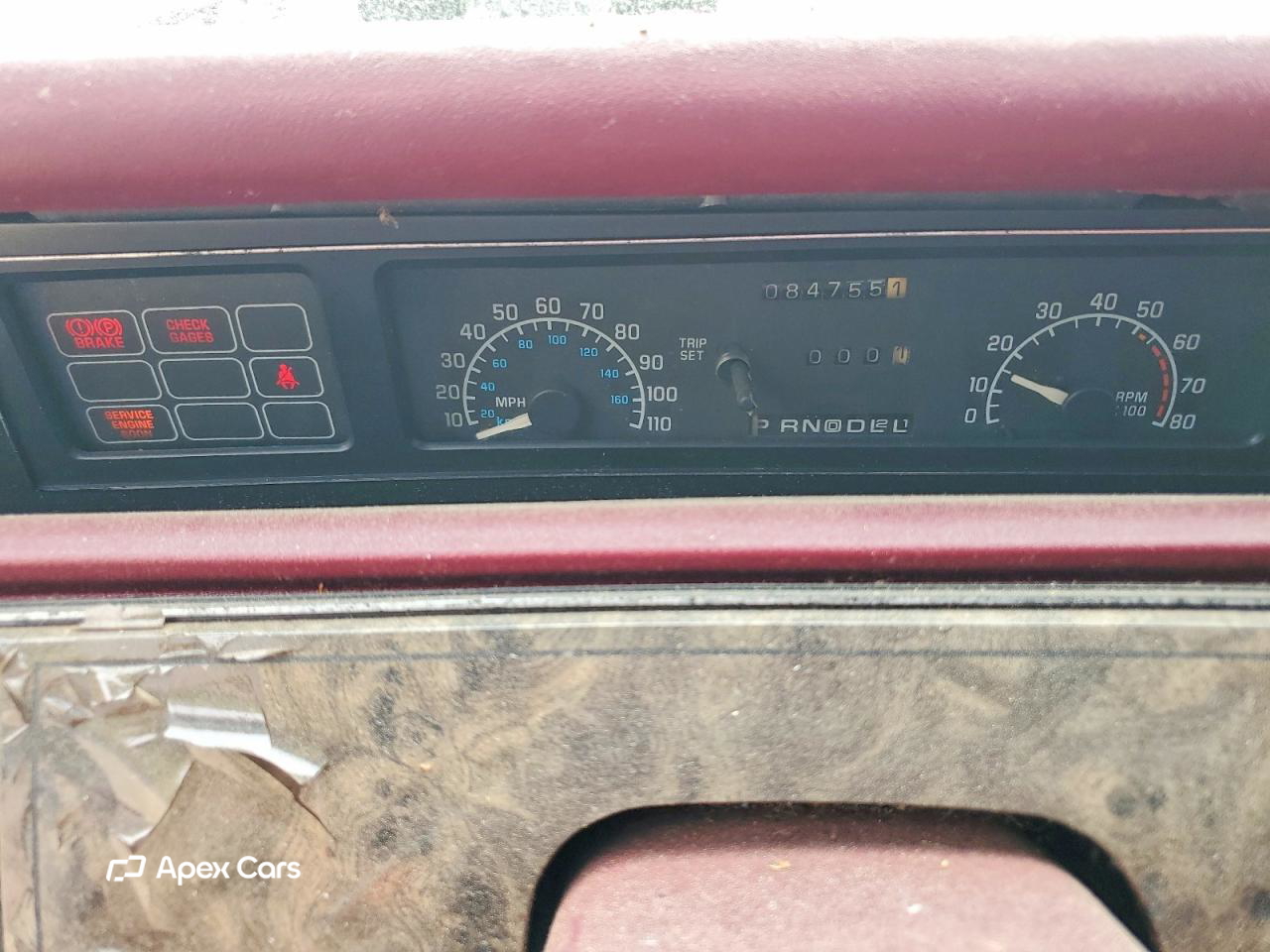 Buick Regal 1993