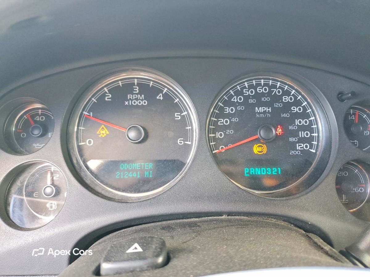 GMC Yukon 2007