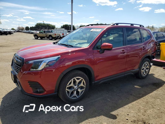 Subaru Forester 2024 - Image 1 of 14
