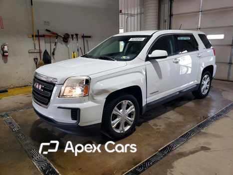 GMC Terrain 2017 - Image 1 of 14