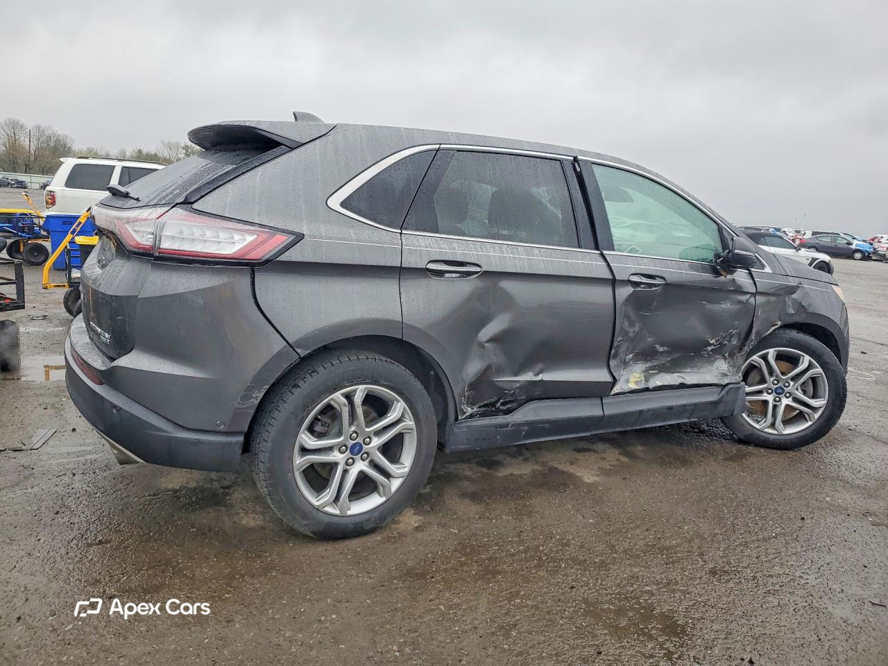 Ford Edge 2017