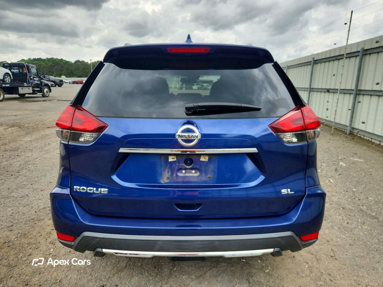 Nissan Rogue 2017